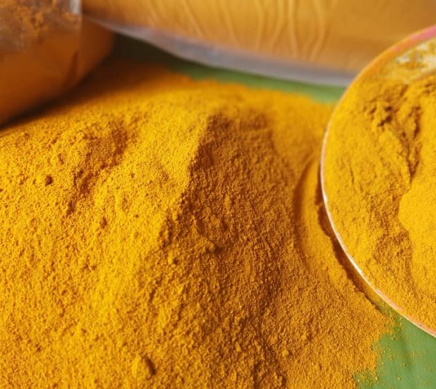 Fresh Powder Turmeric