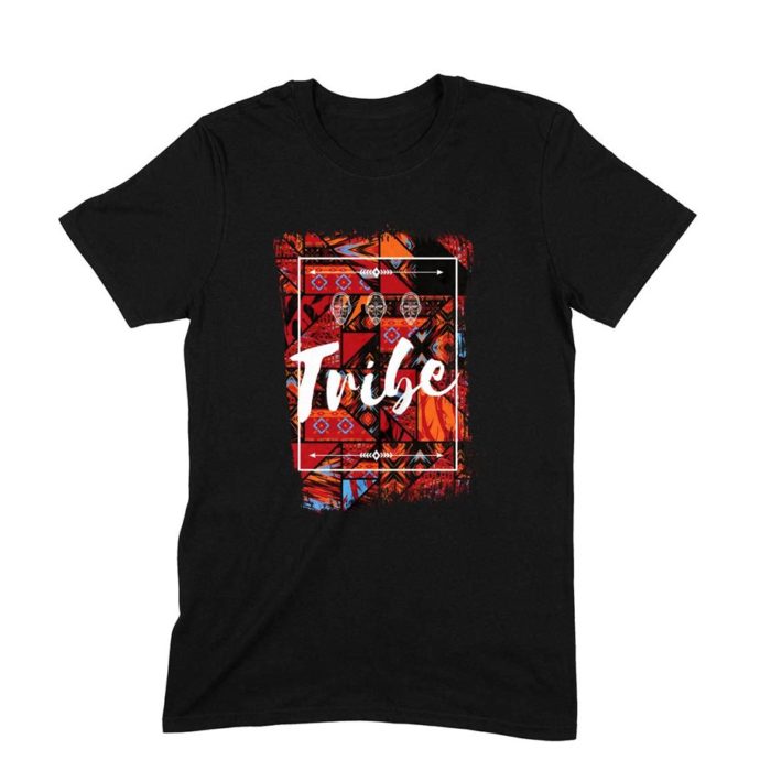 Tribe Colorful TShirt